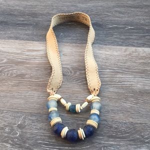 Twine & Twig Necklace